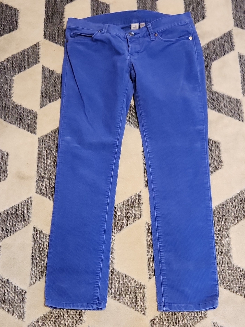 jcpenney Royal Blue Women's Jeans